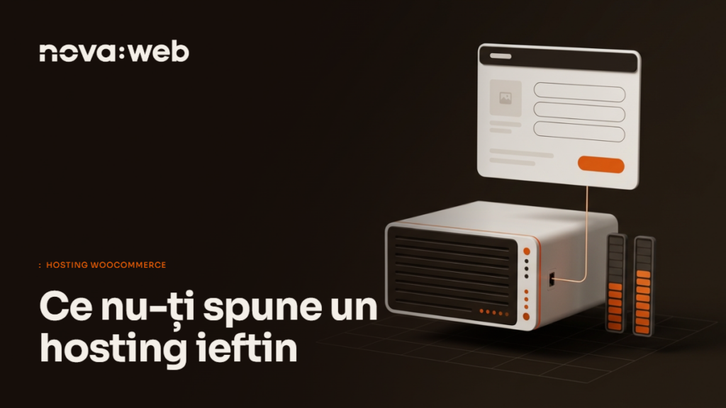 găzduire WooCommerce