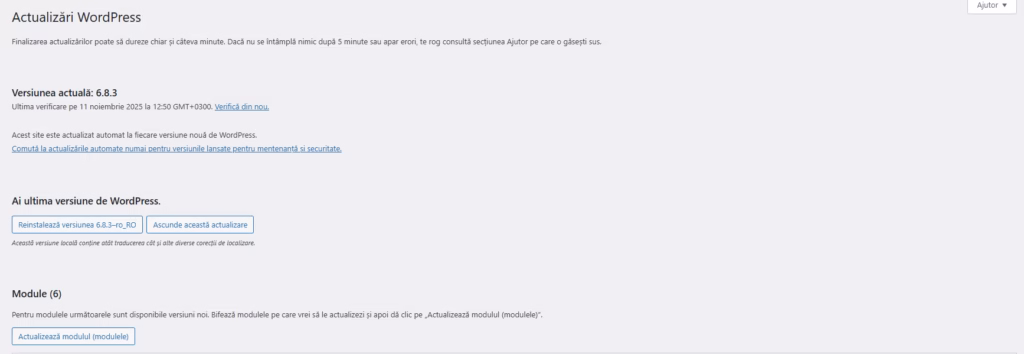 securitate wordpres