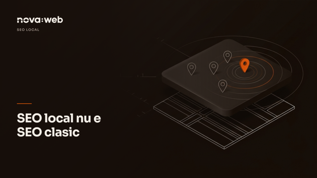 SEO local: cum funcționează căutarea locală și de ce nu apari în ea 7 SEO local