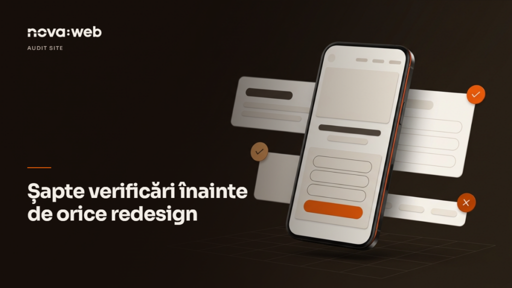 site actualizat