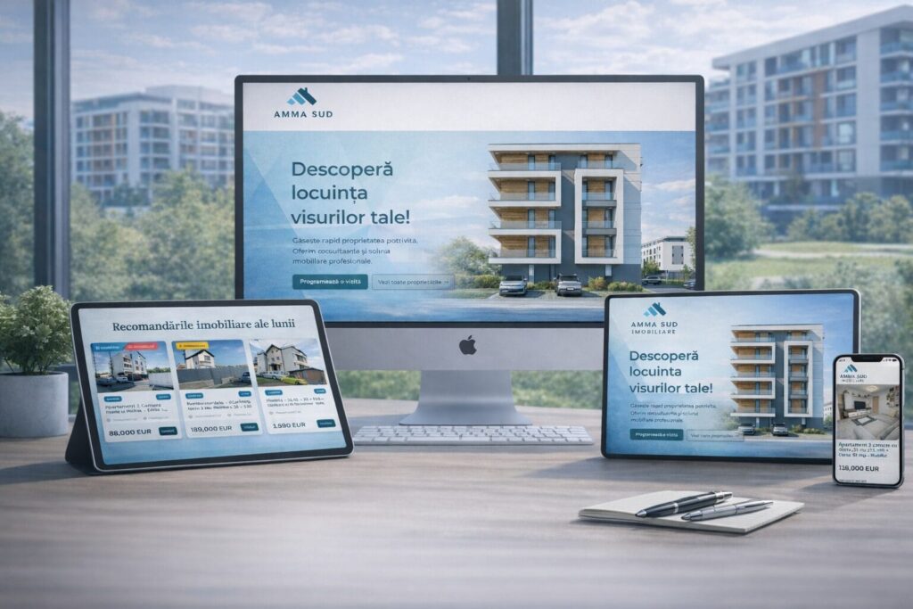 Amma Sud Imobiliare