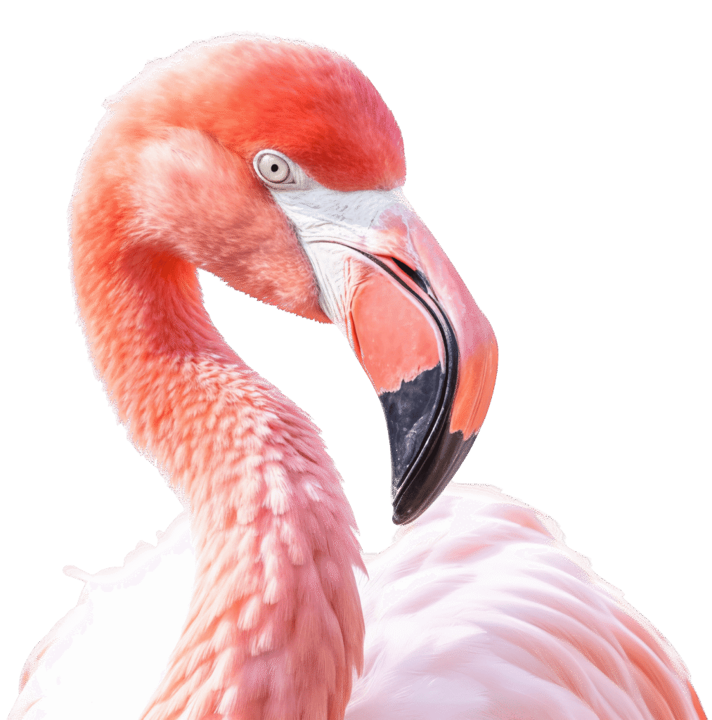 Flamingo hero