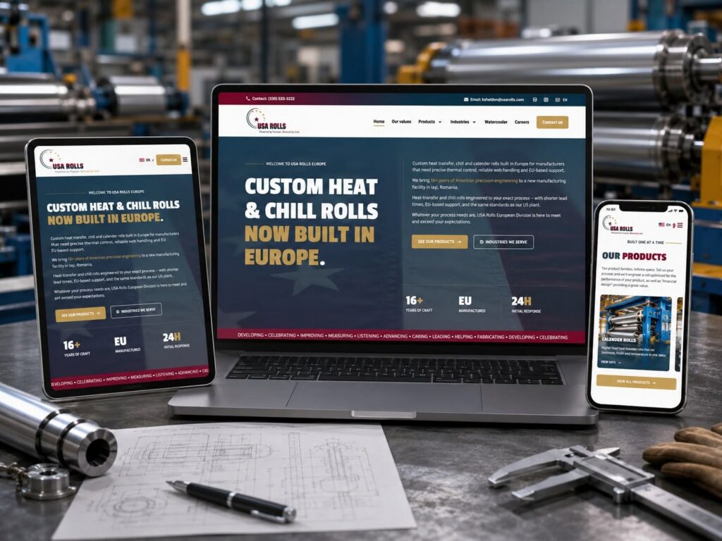 usa rolls europe role industriale