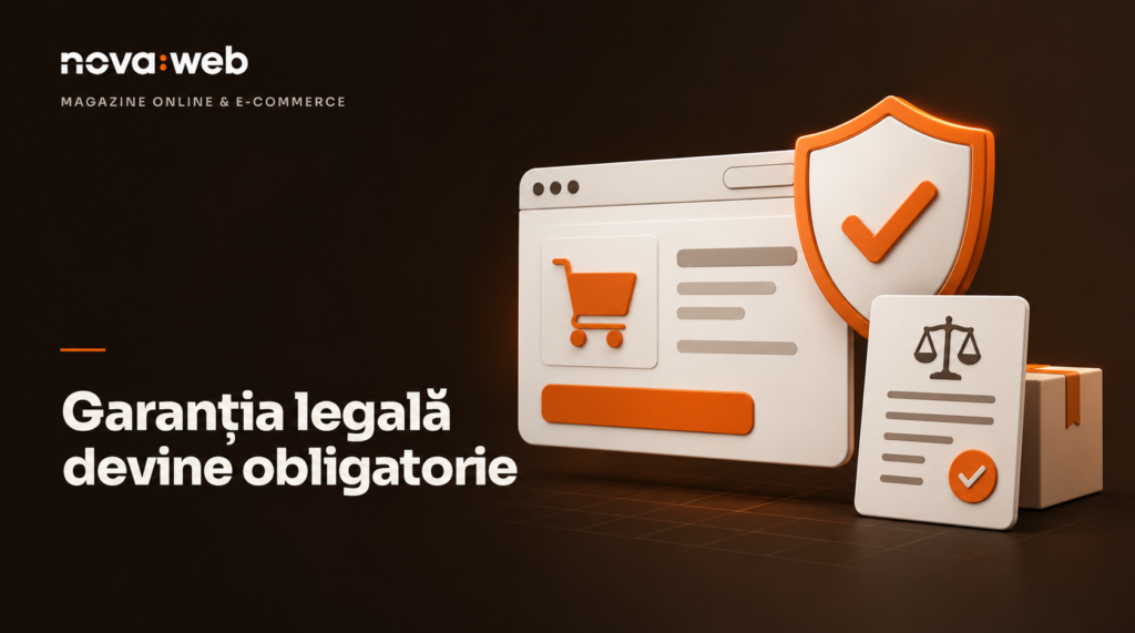 Notificarea privind garantia legala obligatorie din 2026